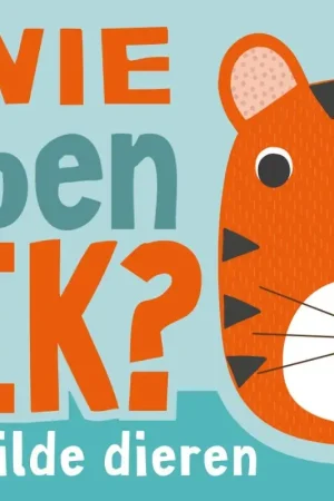 Express Levering Wie ben ik? Wilde dieren