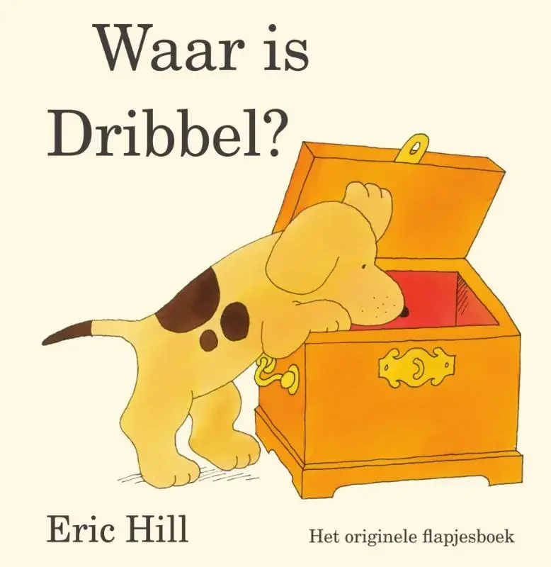 Waar is Dribbel? Dagaanbieding