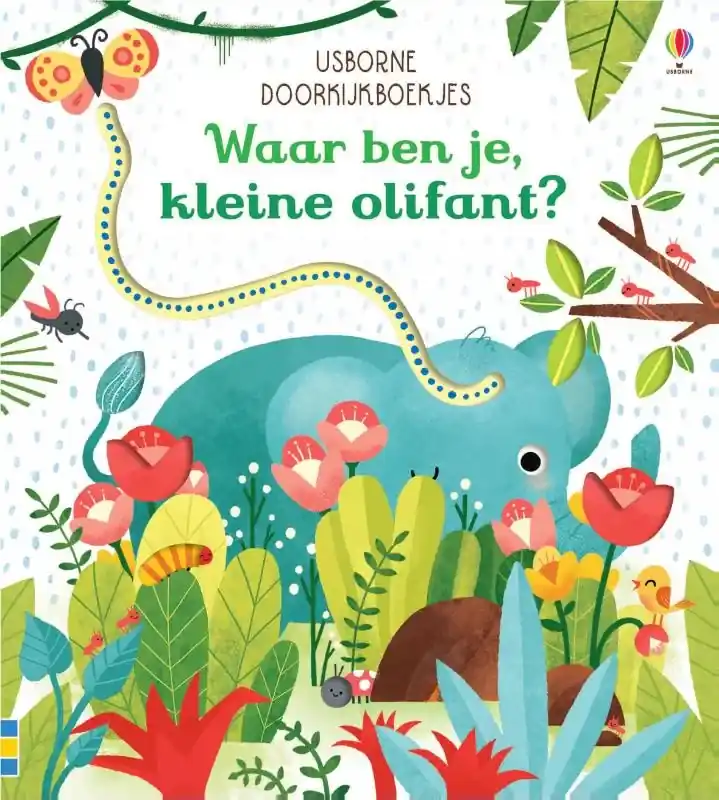 Waar ben je, kleine olifant? Koop Online