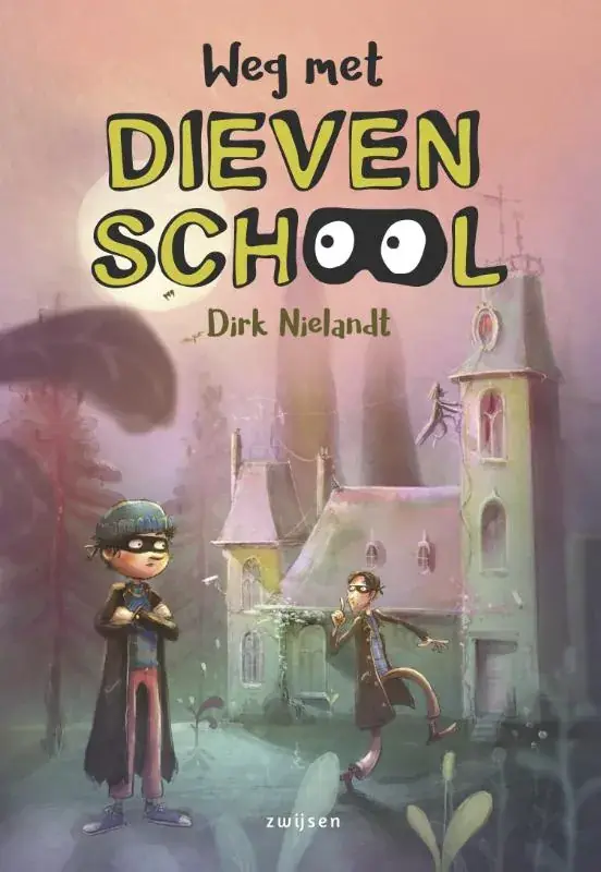 Populair Weg met Dievenschool