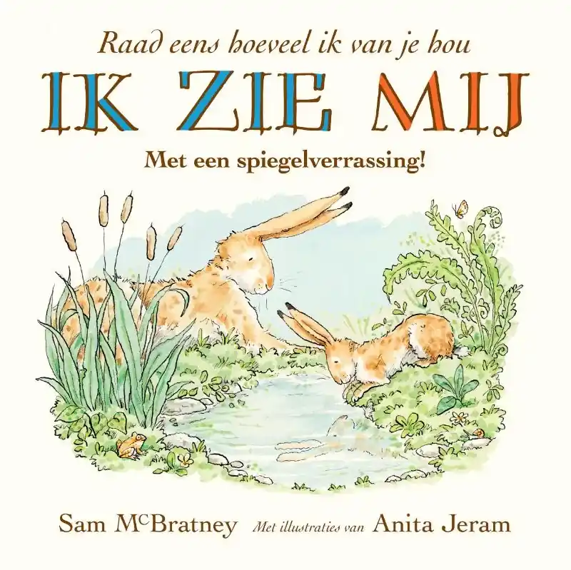 Betrouwbaar Ik zie mij!