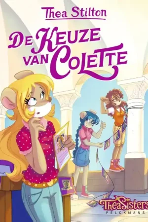 Aanbieding De keuze van Colette