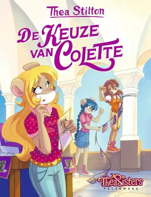 Aanbieding De keuze van Colette