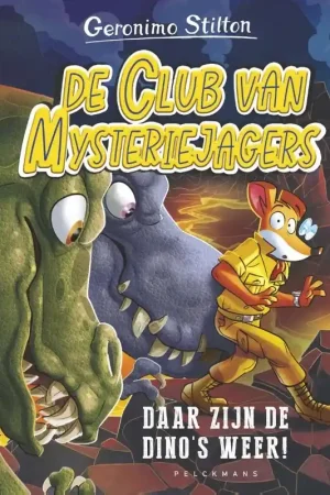 Daar zijn de dino's weer! Seizoensaanbieding