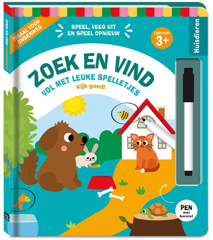 Weekendaanbieding Huisdieren