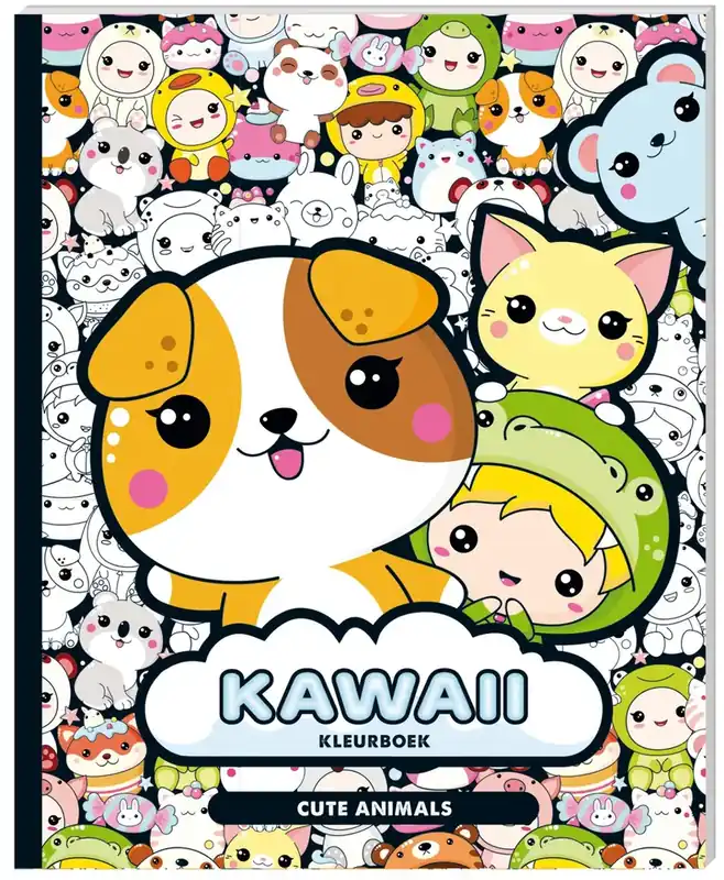 Direct Beschikbaar Cute Animals