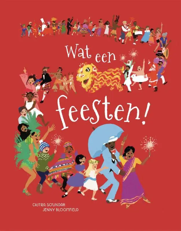 Weekendaanbieding Wat een feesten!