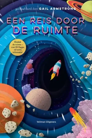 Fabrieksprijs Een reis door de ruimte