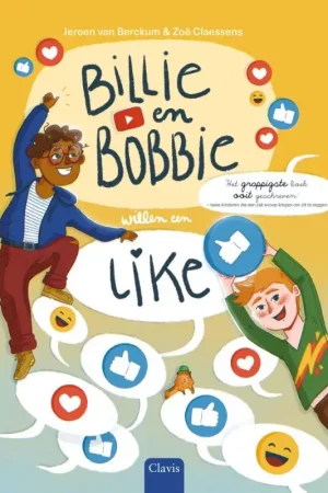 Beperkte Voorraad Billie en Bobbie willen een like