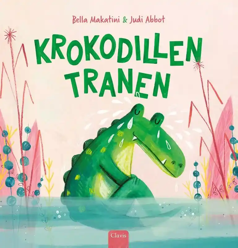 Korting Krokodillentranen
