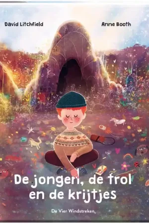 De jongen, de trol en de krijtjes Betaalbaar