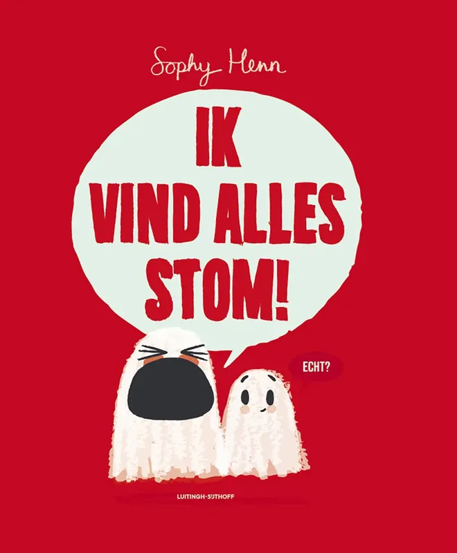 Snelle Levering Ik vind alles stom!