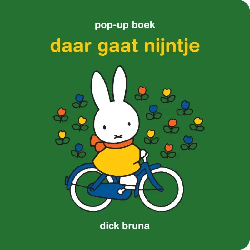 Daar gaat Nijntje Premium
