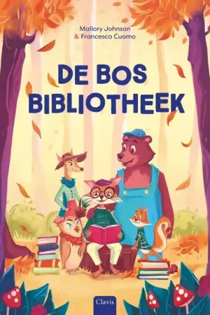 De bosbibliotheek Alleen Vandaag