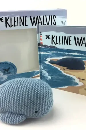 Dagaanbieding De kleine walvis