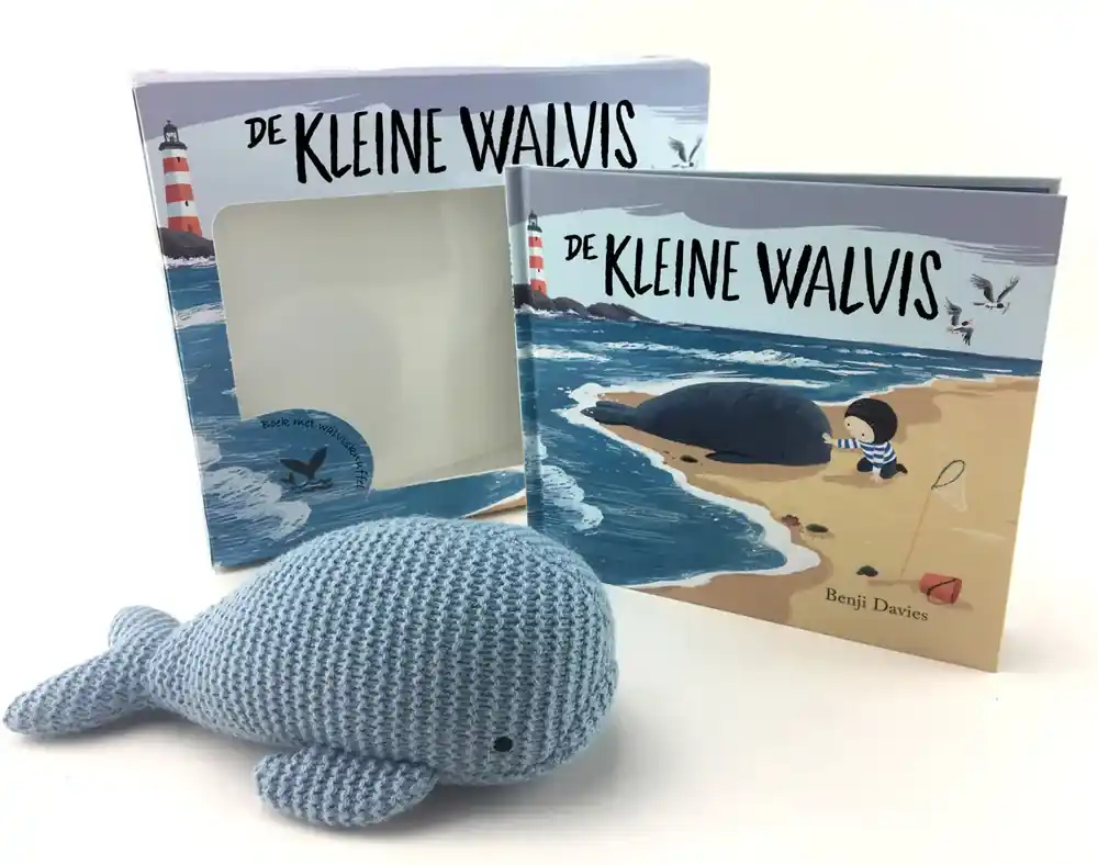 Dagaanbieding De kleine walvis