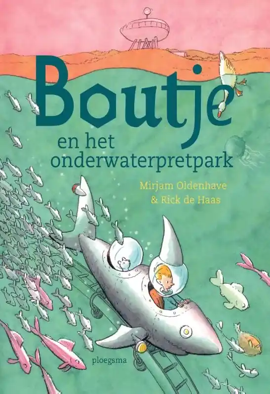 Veilige Betaling Boutje en het onderwaterpretpark