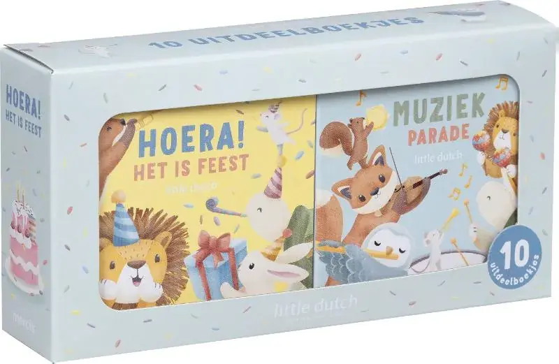 Populair hoera! het is feest & muziekparade
