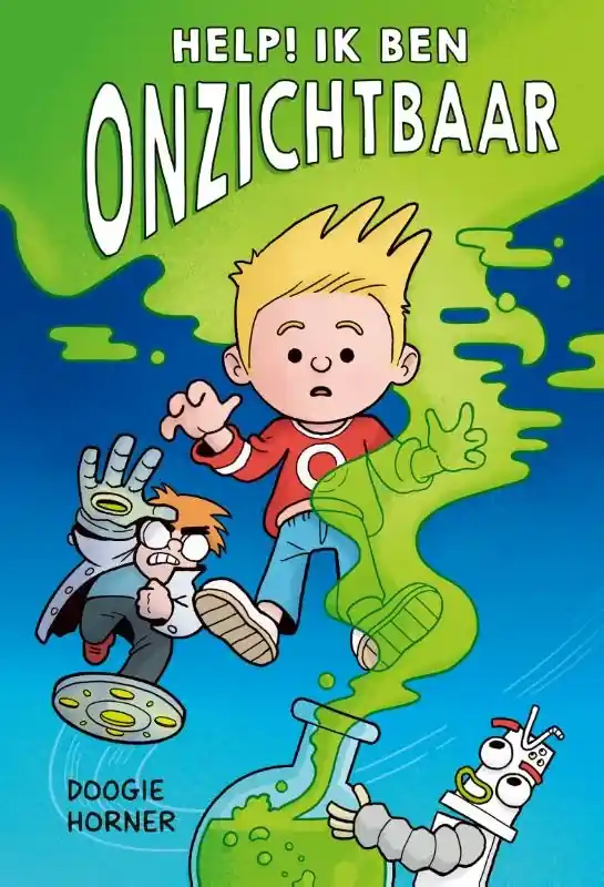 Op = Op Help! Ik ben onzichtbaar