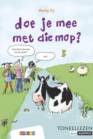 Doe je mee met die mop? Weekendaanbieding