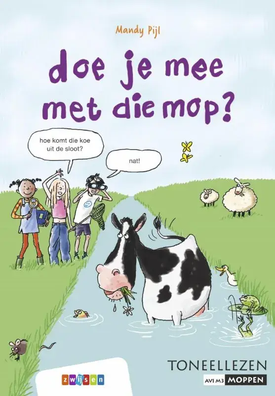 Doe je mee met die mop? Weekendaanbieding