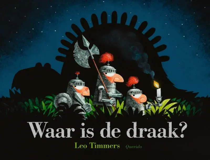 Laatste Kans Waar is de draak?