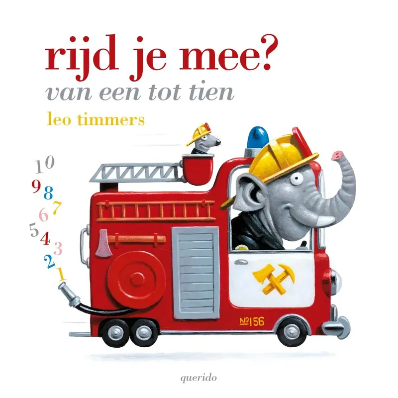 Rijd je mee? Favoriet
