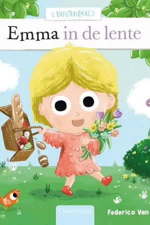 Favoriet Emma in de lente