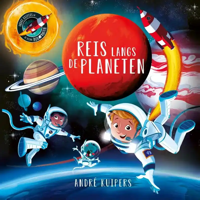 Meest Verkocht Reis langs de planeten