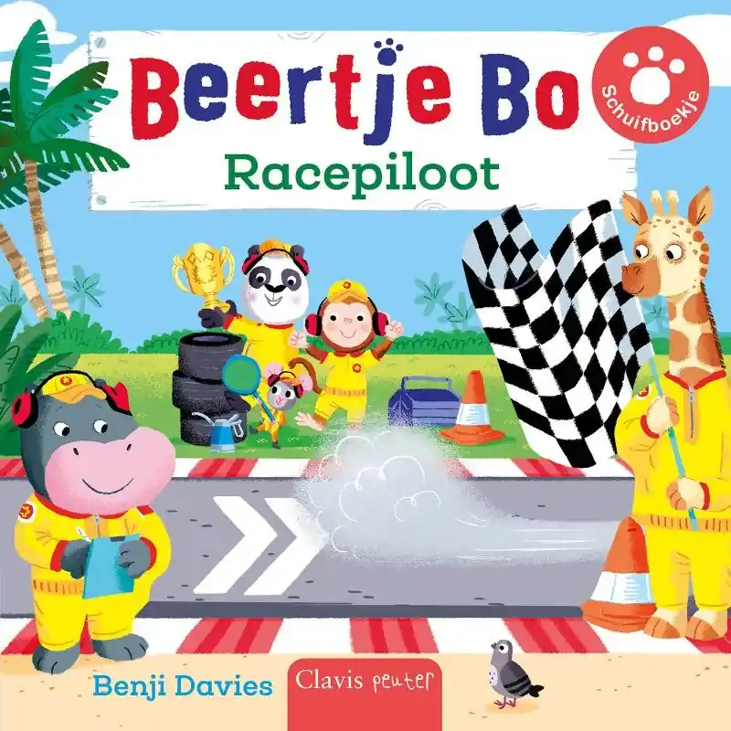 Actieprijs Racepiloot