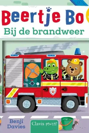 Bij de brandweer Superprijs