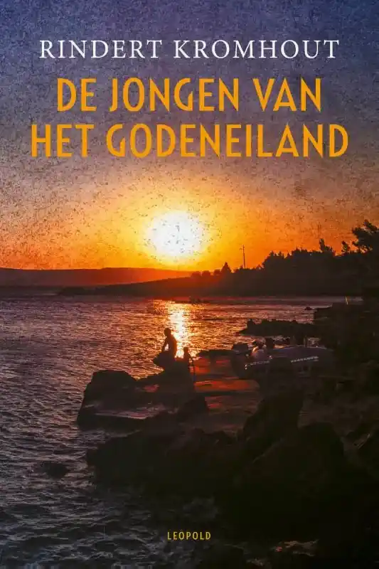 De jongen van het godeneiland Beste Prijs