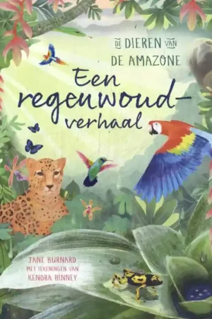 Bestseller Een regenwoudverhaal