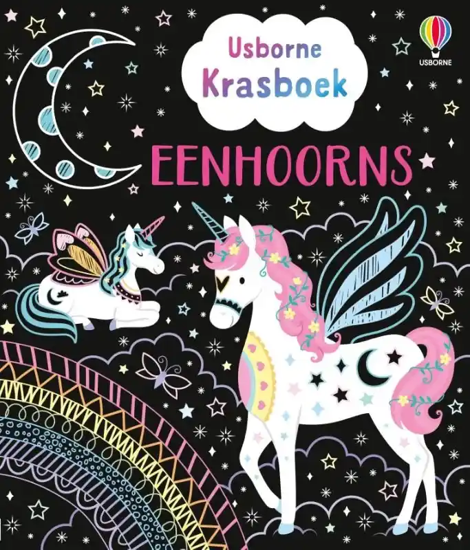 Koopje Kraskunst Eenhoorns