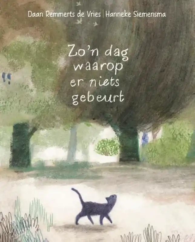 Zo'n dag waarop er niets gebeurt Koop Vandaag
