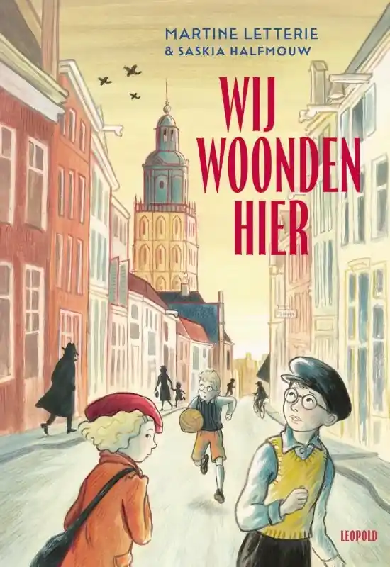 Meest Verkocht Wij woonden hier