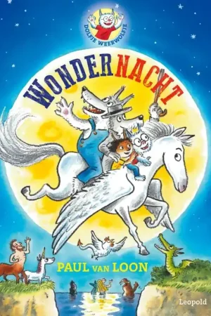Favoriet Wondernacht