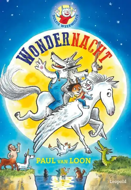 Favoriet Wondernacht