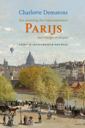 Een wandeling door impressionistisch Parijs Snelle Levering