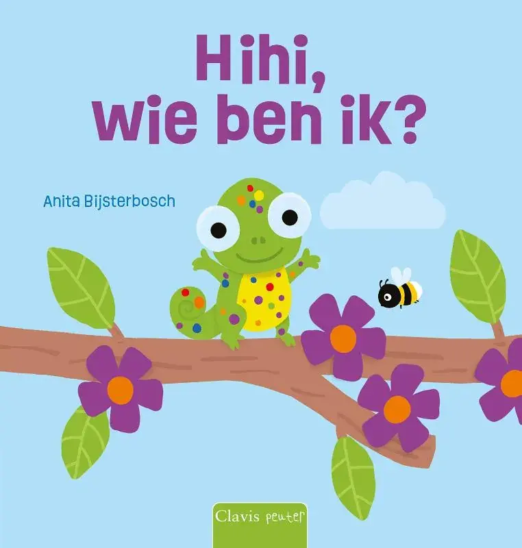 Hihi, wie ben ik? Beperkte Voorraad