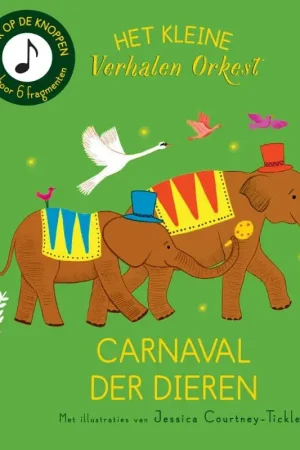 Carnaval der dieren Merkproduct
