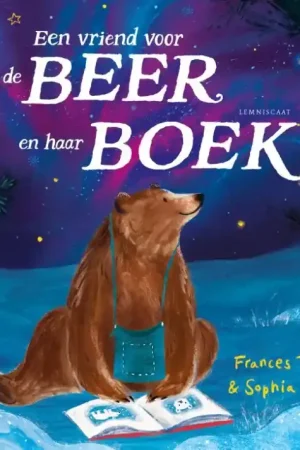 Een vriend voor de beer en haar boek Beperkt Aanbod