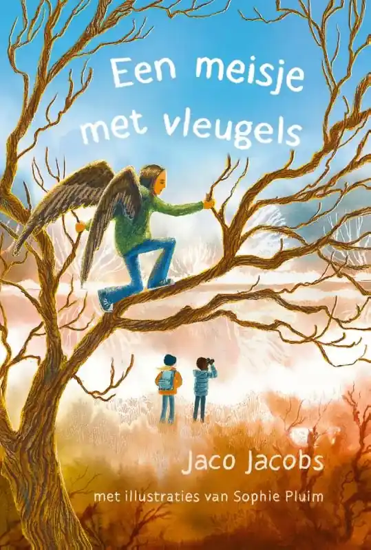Nu Kopen Een meisje met vleugels