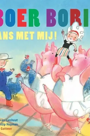 Aanbieding Boer Boris, dans met mij!