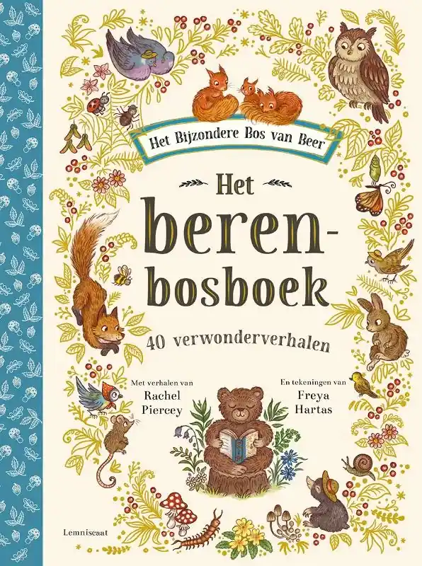 Het berenbosboek Koopje
