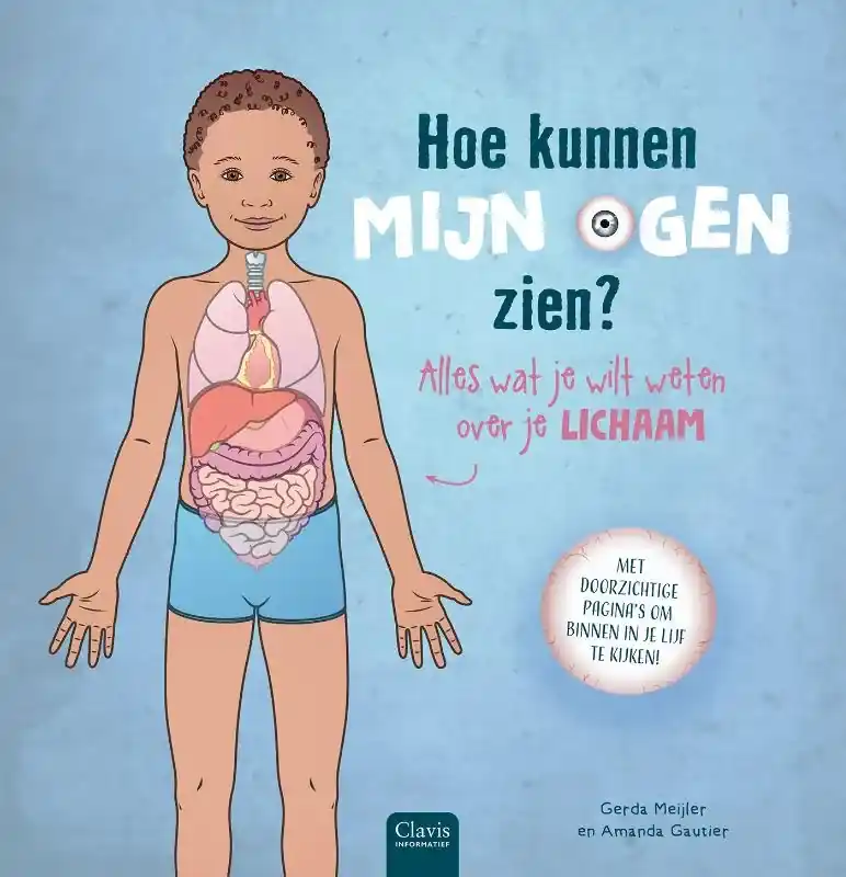 Hoe kunnen mijn ogen zien? Korting
