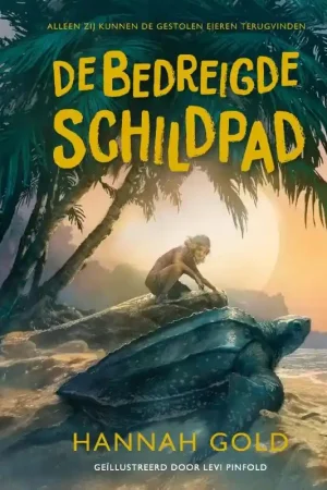 Flitsaanbieding De bedreigde schildpad