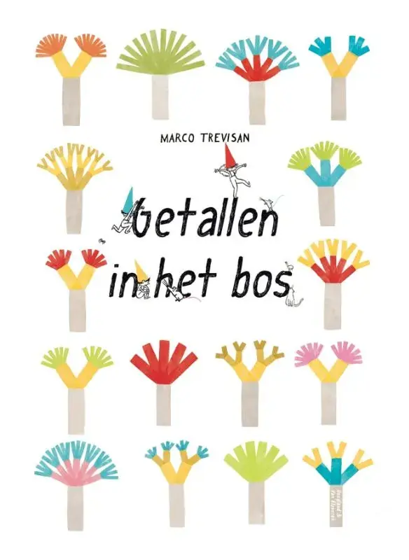 Getallen in het bos Hete Deal