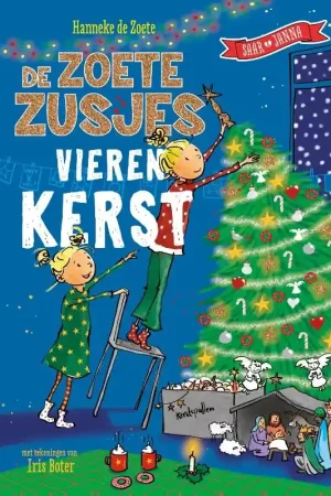 De Zoete Zusjes vieren kerst Lage Prijs