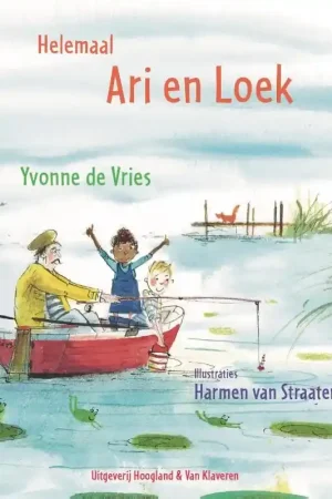 Dagaanbieding Helemaal Ari en Loek